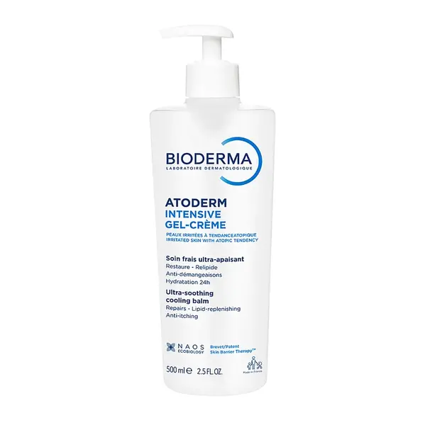 BIODERMA Atoderm Intenive gel-crème 500 ml