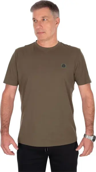 Fox tričko collection t-shirt green - s