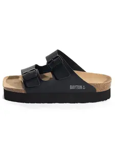 Bayton Šľapky 'JAPET'  čierna