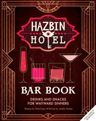 The Hazbin Hotel Bar Book