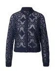 VERO MODA Prechodná bunda 'VMLUNU'  námornícka modrá