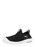PUMA Tenisky 'Fun Racer'  čierna / biela