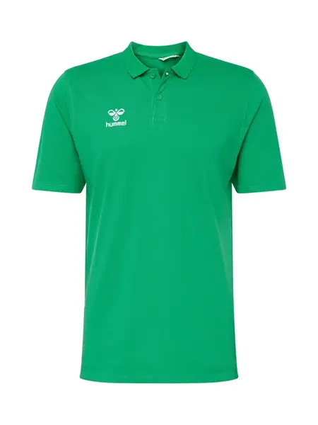 Hummel Funkčné tričko 'GO 2.0'  zelená / biela