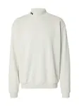 UNDER ARMOUR Športová mikina 'Terry Crew-GRY'  biela