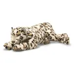 STEIFF Originals Parddy sněžný leopard, vícebarevná plyšová hračka