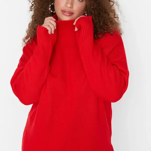 Dámský svetr Trendyol Knitwear