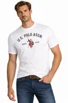 US POLO ASSN. tričko a bunda