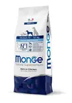 Monge Daily Line Medium Puppy & Junior suché krmivo pro psy - kuřecí 12 kg