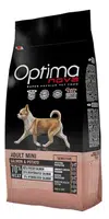 Visán Optimanova Dog Adult Mini Sensitive Salmon & Potato 2 kg