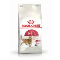 Royal Canin Fit - granule pro aktivní dospělé kočky 10 kg