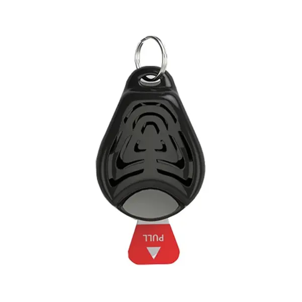 TickLess Pet ultrazvukový odpuzovač klíšťat Čierny