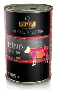 Belcando konzerva čisté hovězí maso 400 g