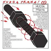 Hudba Praha – Hudba Praha LP