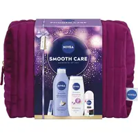 NIVEA Smooth Care dárková sada pro výživu a hydrataci