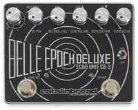Catalinbread BELLE EPOCH DELUXE BLACK ON SILVER