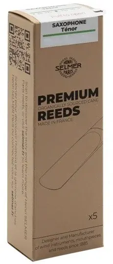 Selmer Tenor Saxophone Reeds - 3 X 5