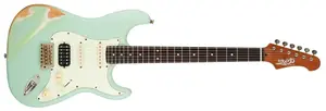 JET Guitars JS-400 RELIC SFG