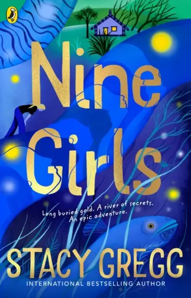 Nine Girls - Stacy Gregg