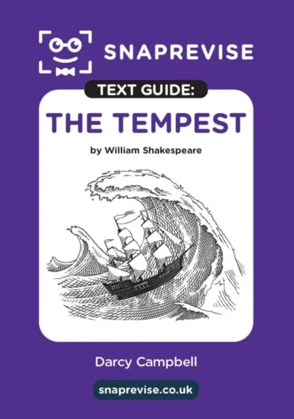 SnapRevise The Tempest Text Guide for English Literature