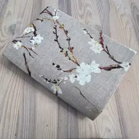 Obal na knihu - Větvičky (L)