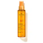 Nuxe Sun Bronzující Olej Spf30 150ml