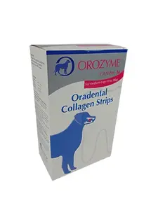 Orozyme žuvací pásik M - 141 g