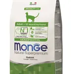 Monge Cat Adult Monoprotein - zajac 1,5 kg