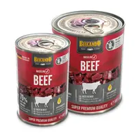 Belcando Baseline konzerva s hovädzím 6 x 400 g