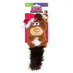 KONG Vianočná Kickeroo Reindeer 1 ks (H19C136E)