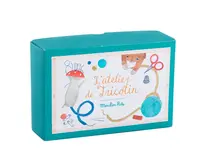 Moulin Roty Francouzské pletení