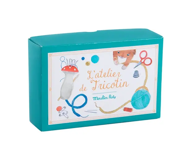 Moulin Roty Francouzské pletení