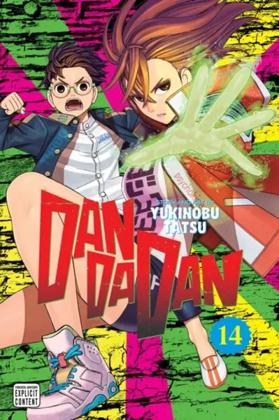 Dandadan, Vol. 14 - Tatsu Yukinobu