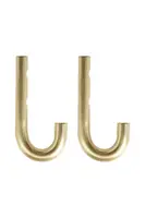 Nástěnný věšák OYOY Pieni 4 x 1 x 8 cm 2-pack