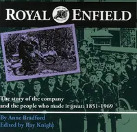 Royal Enfield - Anne Bradford