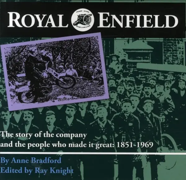 Royal Enfield - Anne Bradford