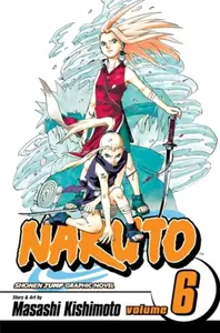Naruto, Vol. 6 - Masaši Kišimoto