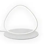 STOLNÍ LED LAMPA, 25/35/18 cm