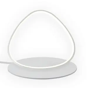 STOLNÍ LED LAMPA, 35/18/25 cm