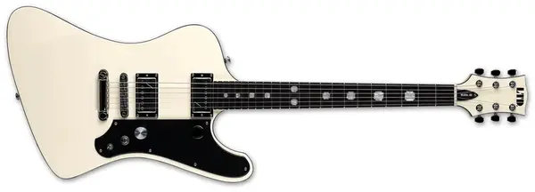 ESP LTD Richard ZK RZK-III Olympic White