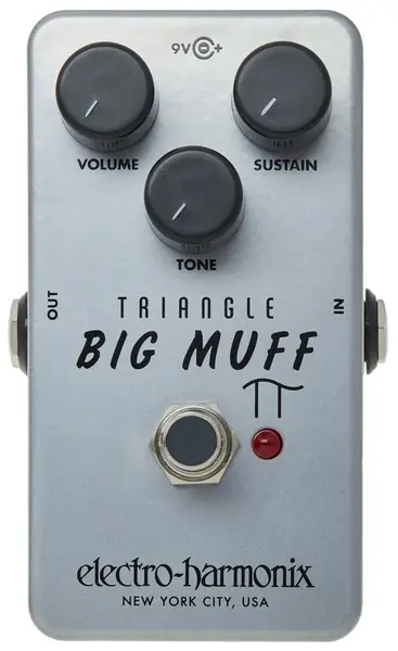 Electro-Harmonix Triangle Big Muff