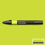 Oboustranný popisovač WN Promarker – Lime Green (G178)