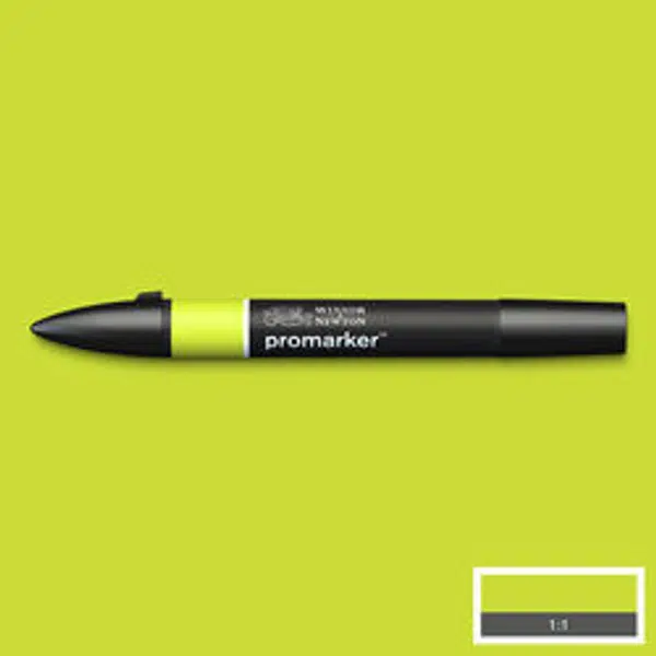 Oboustranný popisovač WN Promarker – Lime Green (G178)