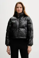 Péřová bunda Calvin Klein Jeans