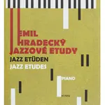 KN Jazzové etudy - Emil Hradecký