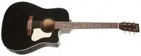 Art & Lutherie Americana Faded Black CW Presys II
