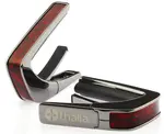 Thalia Shell Collection Crimson Paua Black Chrome