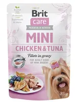 Brit Care Mini Chicken & Tuna 85 g