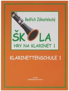 KN Škola hry na klarinet I