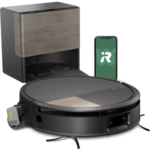 iRobot Roomba Max 705 Combo + dokovacia stanica AutoWash - čierna + Darček