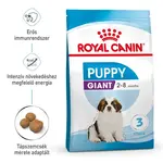 Royal Canin Giant Puppy - granule pro štěňata obřích psů 3,5 kg